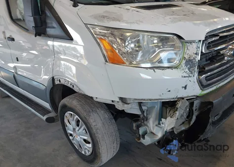 2016 Ford Transit-250 z USA, uszkodzony, nr VIN 1FTYR1ZM9GKA42511